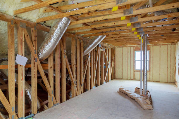 Best Types of Insulation in Marysville, OH
